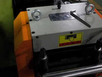 莞牛機械揭秘滾輪送料機要常做的一些重要檢查